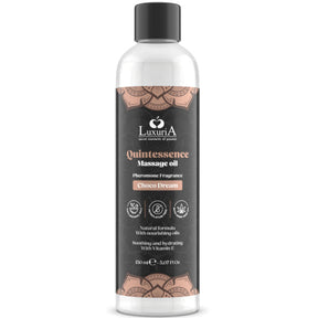 Intimateline Luxuria - Massageöl Schokolade 150 ml