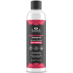 Intimateline Luxuria - Massageöl Beere 150 ml