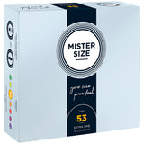 Mister Size - Kondomgrösse M 53 mm (36 Einheiten)
