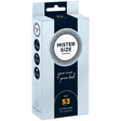 Mister Size - Kondomgrösse M 53 mm (10 Einheiten)