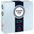 Mister Size - Kondomgrösse XL 60 mm (36 Einheiten)