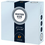 Mister Size - Kondomgrösse L 57 mm (36 Einheiten)