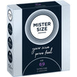 Mister Size - Kondome Grösse XXXL 69 mm (3 Einheiten)