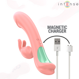Intense - Rachel Rabbit Vibrator 5 Vibrationen Rosa