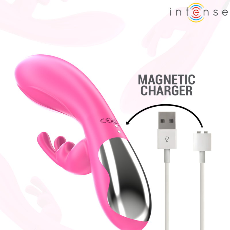 Intense - Randall Rabbit Vibrator 10 Vibrationen Rosa