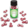 Diablo Picante - 12 Penisförmige Glücksbonbons Erdbeere/Kirsche