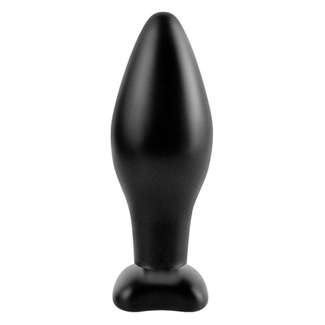 Silikon-Analplug Mittel 10,6 x 4,3 cm