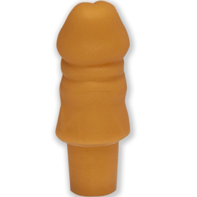 Diablo Picante – Goldener Stecker in Penisform