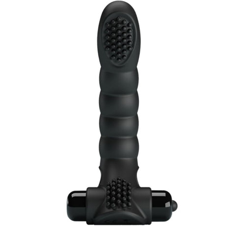 Pretty Love - Alexander Fingervibrator 10 Vibrationen Schwarz