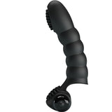 Pretty Love - Alexander Fingervibrator 10 Vibrationen Schwarz