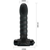 Pretty Love - Alexander Fingervibrator 10 Vibrationen Schwarz