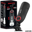 Jamyjob - Automatischer Vagina-Masturbator mit Gravity-Funktion, 5 Saugmodi