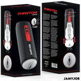 Jamyjob - Phantom Automatischer Vagina-Masturbator 5 Saug- und Stossmodi