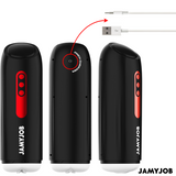 Jamyjob - Phantom Automatischer Vagina-Masturbator 5 Saug- und Stossmodi