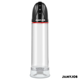 Jamyjob - Xpand Automatische Pumpe 3 Saugstufen Grau