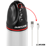 Jamyjob - Xpand Automatische Pumpe 3 Saugstufen Grau