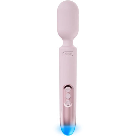 Kiiroo - Prowand Vibratorstab Fernbedienung + Kostenlose App Rosa