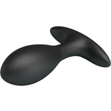 Pretty Love - Aufblasbarer Analstecker Schwarz