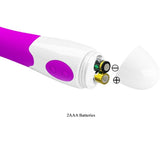 Pretty Love - Elemental Vibrator 30 Vibrationsmodi Lila