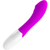 Pretty Love - Elemental Vibrator 30 Vibrationsmodi Lila