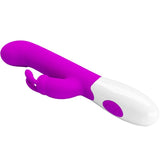 Pretty Love - Centaur Vibrator Rabbit 30 Vibrationsmodi Lila