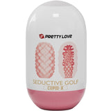 Pretty Love - Cupid x Männlicher Masturbator Rosa
