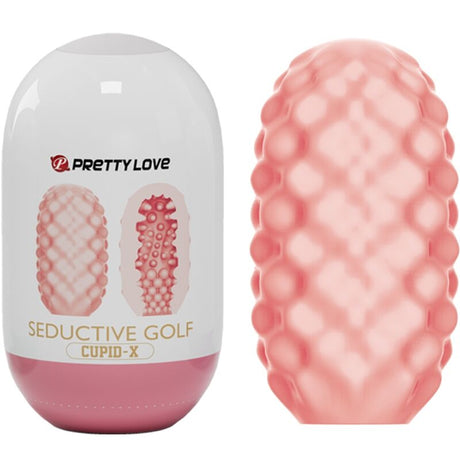 Masturbator Cupid x Männlicher Rosa