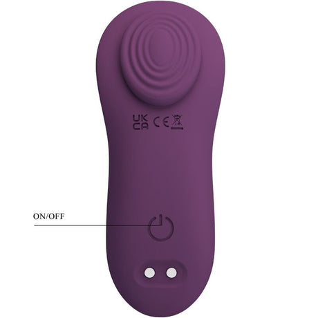 Pretty Love - Franz Massager und Vibrator Kostenlose App Lila