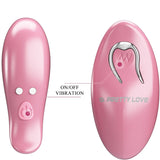 Pretty Love - Cailey Nippelklemmen 10 Vibrationen Fernbedienung Rosa