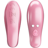 Pretty Love - Cailey Nippelklemmen 10 Vibrationen Fernbedienung Rosa