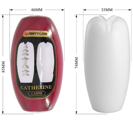 Masturbator Caspar Pack 15 Verschiedene Männliche Mastrubatoren.4