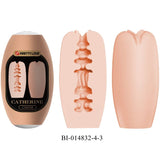 Pretty Love - Caspar Pack 15 Verschiedene Männliche Mastrubatoren