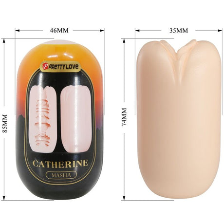 Masturbator Masha Pack 18 Verschiedene Männliche Mastrubatoren.6