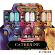 Pretty Love - Olga Pack 15 Verschiedene Männliche Mastrubatoren