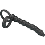 Pretty Love - Dillion Doppelte Penetration Cock Ring Schwarz