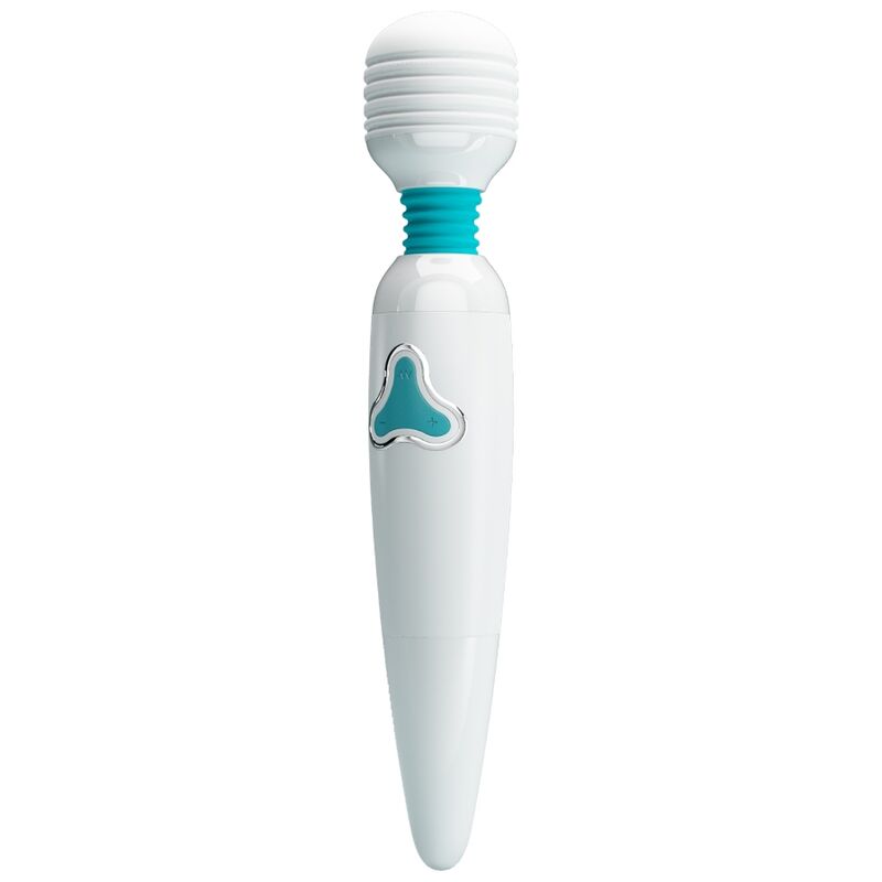 Pretty Love - Cloud Wand Vibrator 7 Vibrationen Weiss