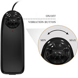 Baile - Catoblepas Realistischer Vibrator 20,6 cm Flesh Fernbedienung