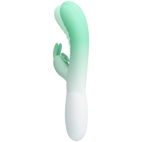 Pretty Love - Cerberus Rabbit Vibrator 3o Vibrationen Grün