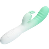 Pretty Love - Cerberus Rabbit Vibrator 3o Vibrationen Grün