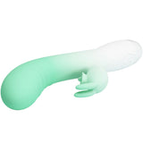 Pretty Love - Cerberus Rabbit Vibrator 3o Vibrationen Grün