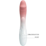Pretty Love - Snappy Rabbit Vibrator 30 Vibrationen Rosa