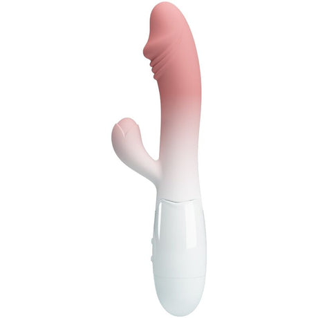 Pretty Love - Snappy Rabbit Vibrator 30 Vibrationen Rosa