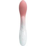 Pretty Love - Brighty g-Spot Vibrator + Klitoris-Stimulator 30 Vibrationen Rosa