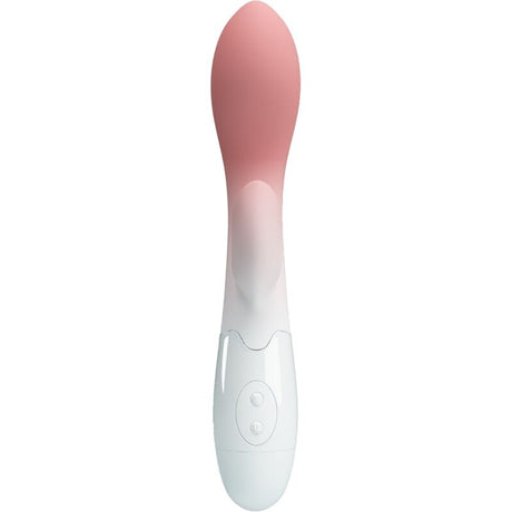 Pretty Love - Brighty g-Spot Vibrator + Klitoris-Stimulator 30 Vibrationen Rosa