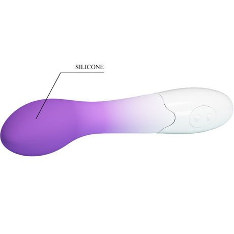 Pretty Love - Bishop g-Spot Vibrator 30 Vibrationen Lila
