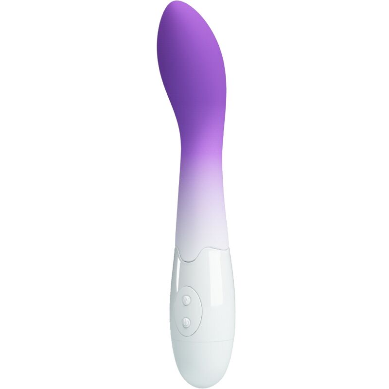 Pretty Love - Bishop g-Spot Vibrator 30 Vibrationen Lila