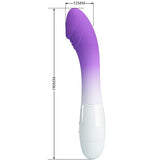 Pretty Love - Elemental g-Spot Vibrator 30 Vibrationen Lila