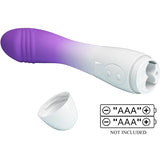 Pretty Love - Elemental g-Spot Vibrator 30 Vibrationen Lila
