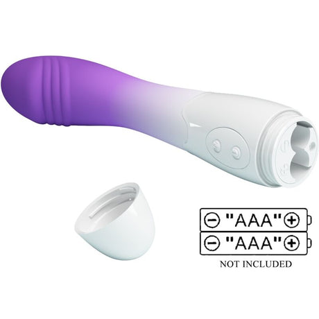 Pretty Love - Elemental g-Spot Vibrator 30 Vibrationen Lila