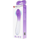 Pretty Love - Elemental g-Spot Vibrator 30 Vibrationen Lila